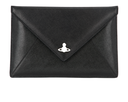 Victoria Envelope Clutch, front view